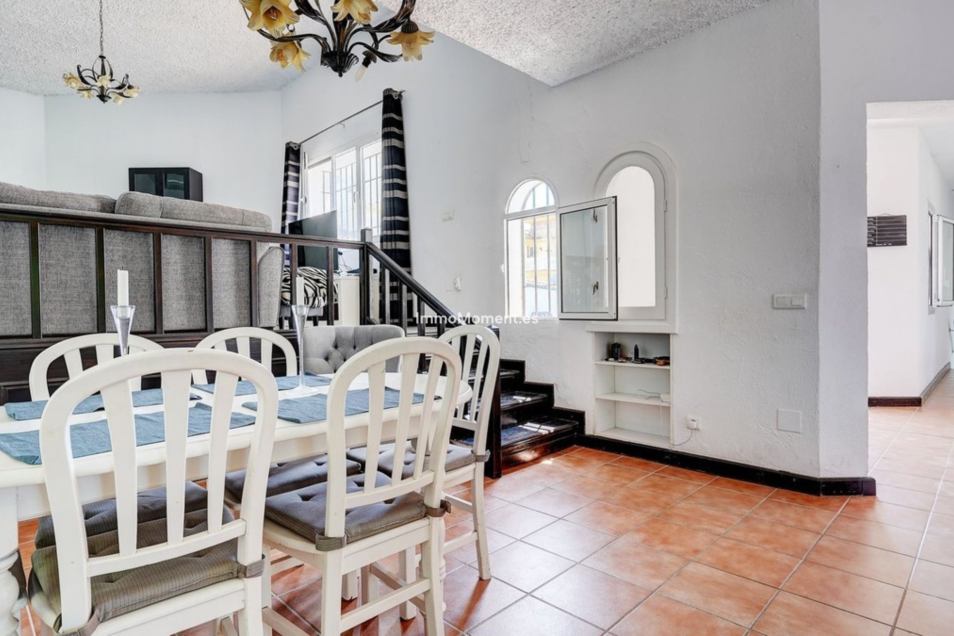 Reventa - Villa independiente - Mijas - Sierrezuela