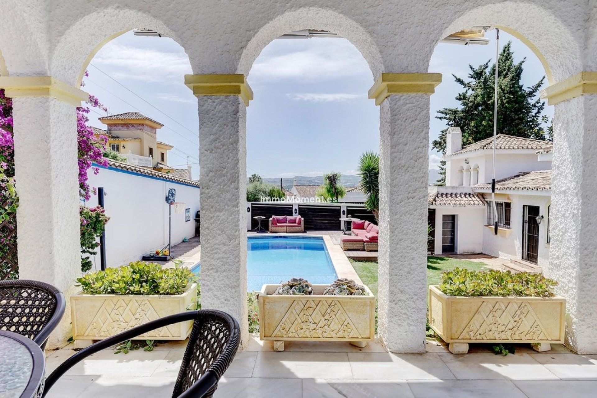 Reventa - Villa independiente - Mijas - Sierrezuela
