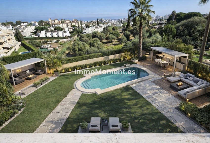 Reventa - Villa independiente - Mijas - Sierrezuela