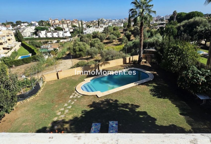 Reventa - Villa independiente - Mijas - Sierrezuela