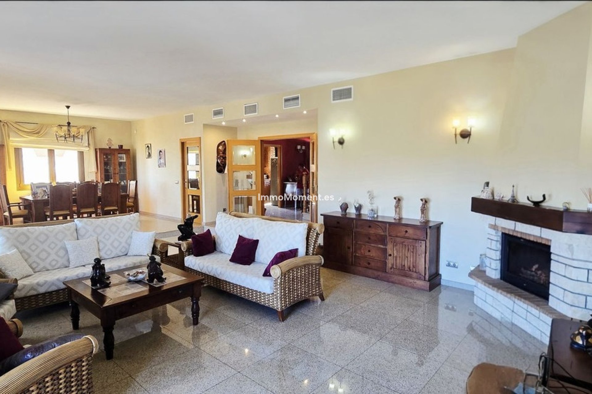 Reventa - Villa independiente - Mijas - Sierrezuela