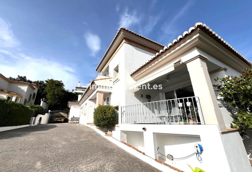 Reventa - Villa independiente - Mijas - Sierrezuela