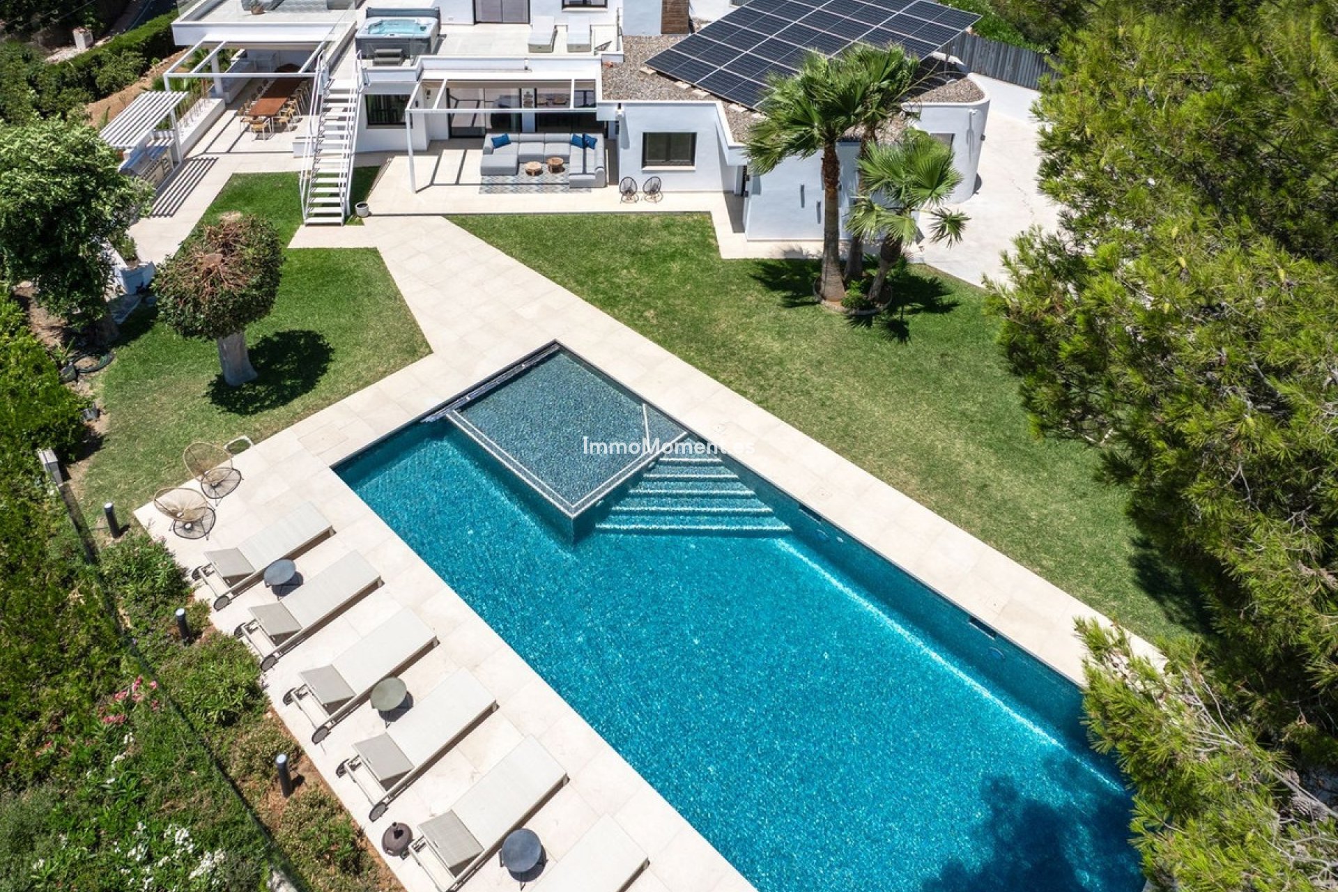 Reventa - Villa independiente - Mijas - Sierrezuela