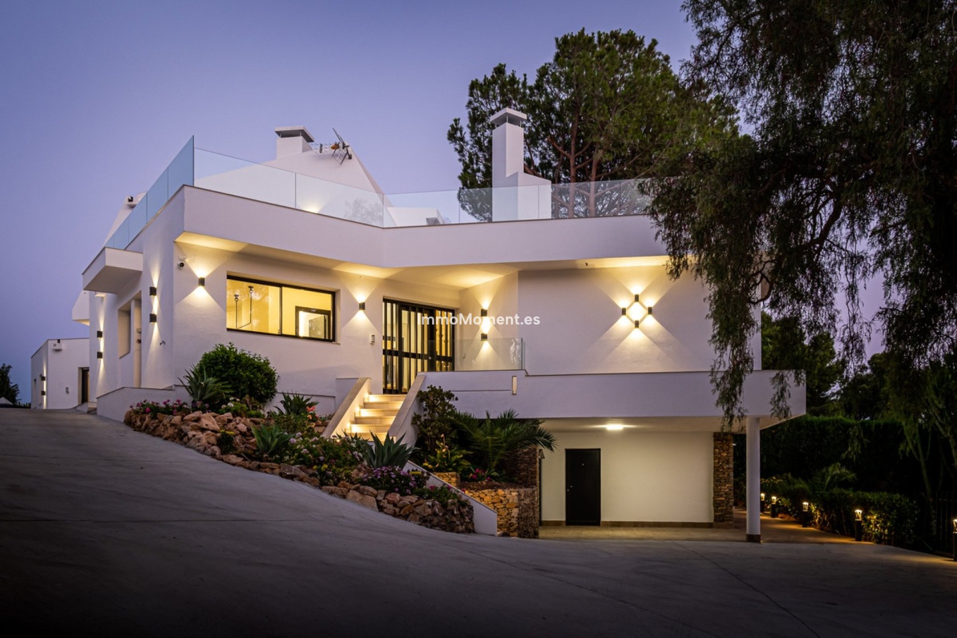 Reventa - Villa independiente - Mijas - Sierrezuela