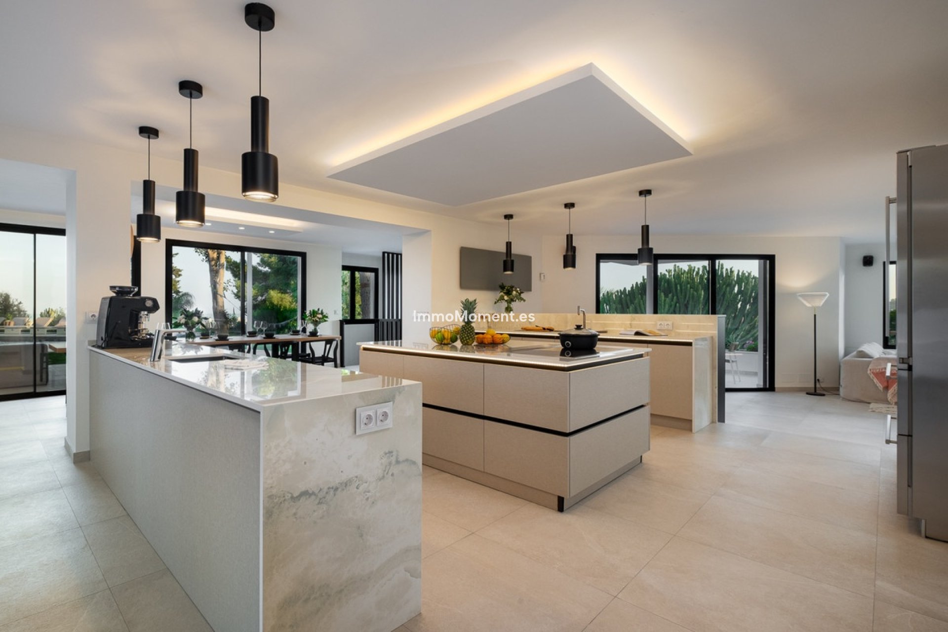 Reventa - Villa independiente - Mijas - Sierrezuela