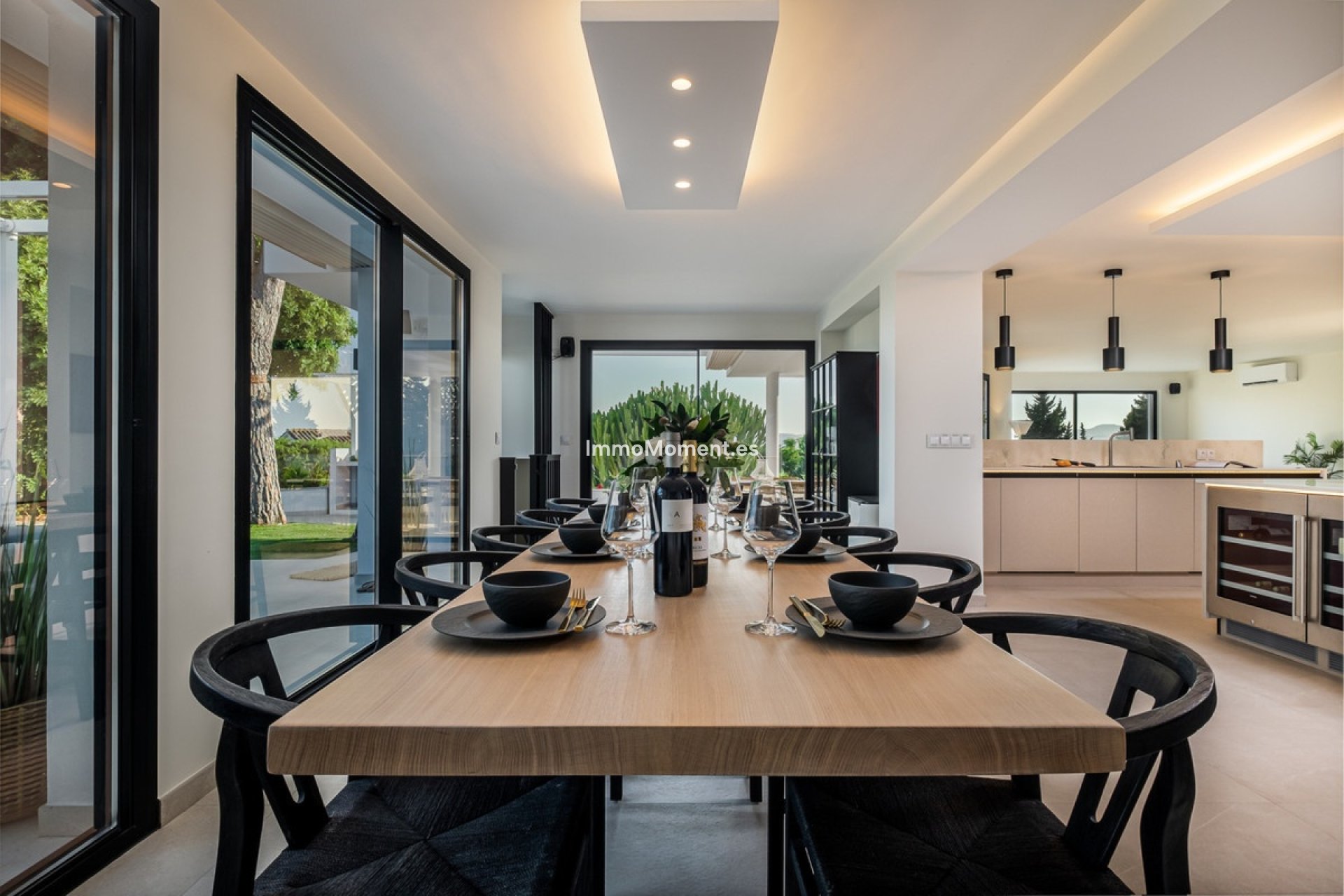Reventa - Villa independiente - Mijas - Sierrezuela