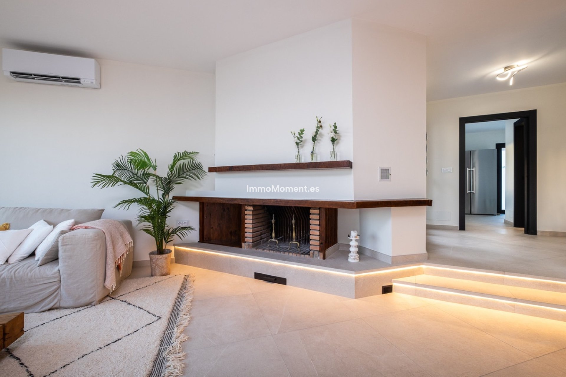 Reventa - Villa independiente - Mijas - Sierrezuela