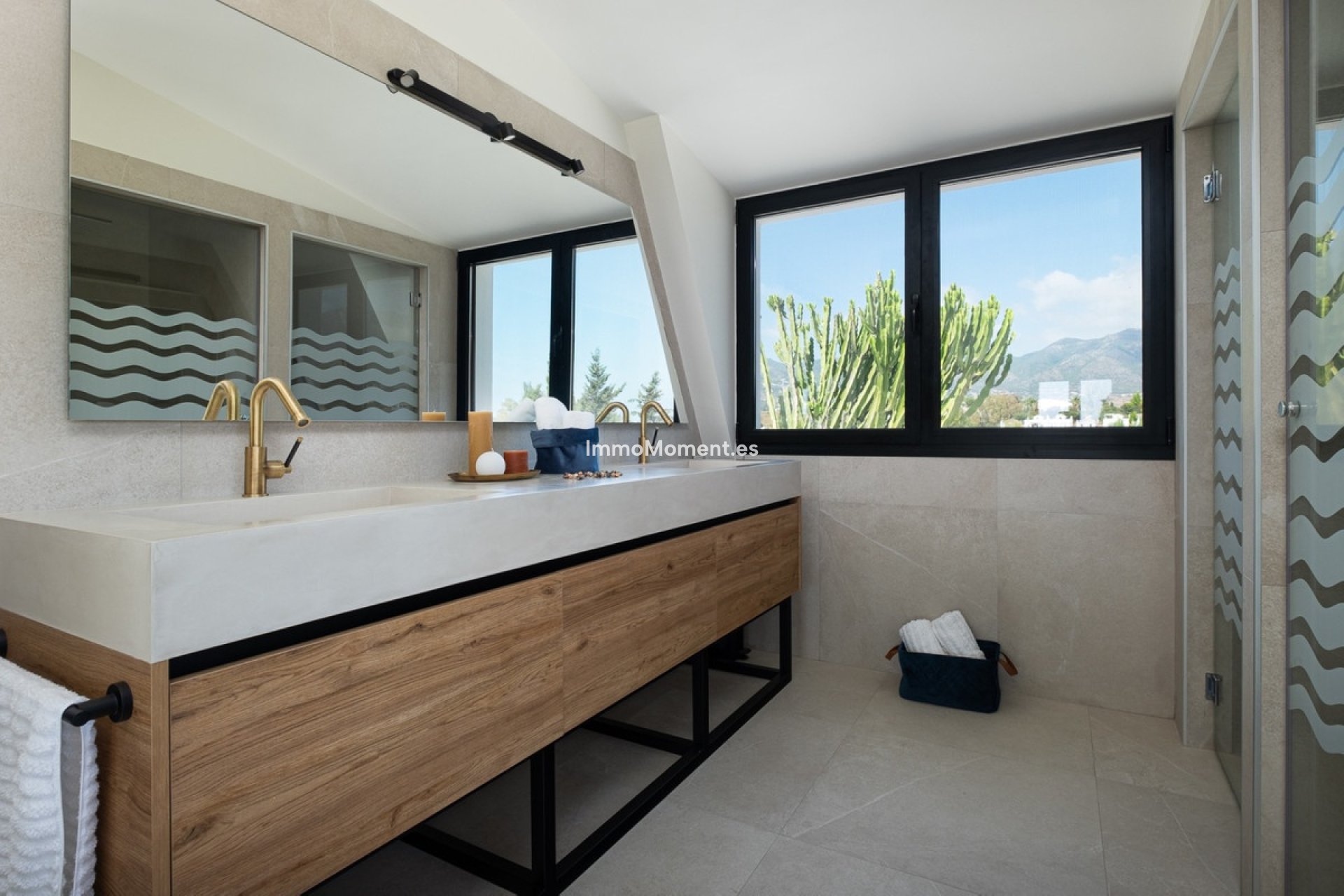 Reventa - Villa independiente - Mijas - Sierrezuela
