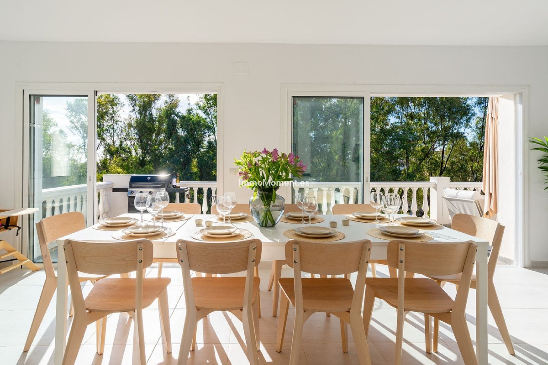 Reventa - Villa independiente - Mijas - Torrenueva