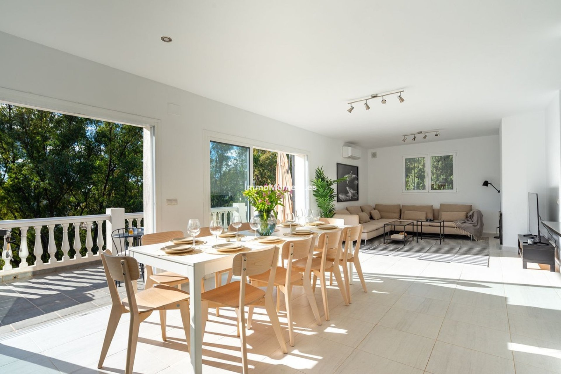 Reventa - Villa independiente - Mijas - Torrenueva