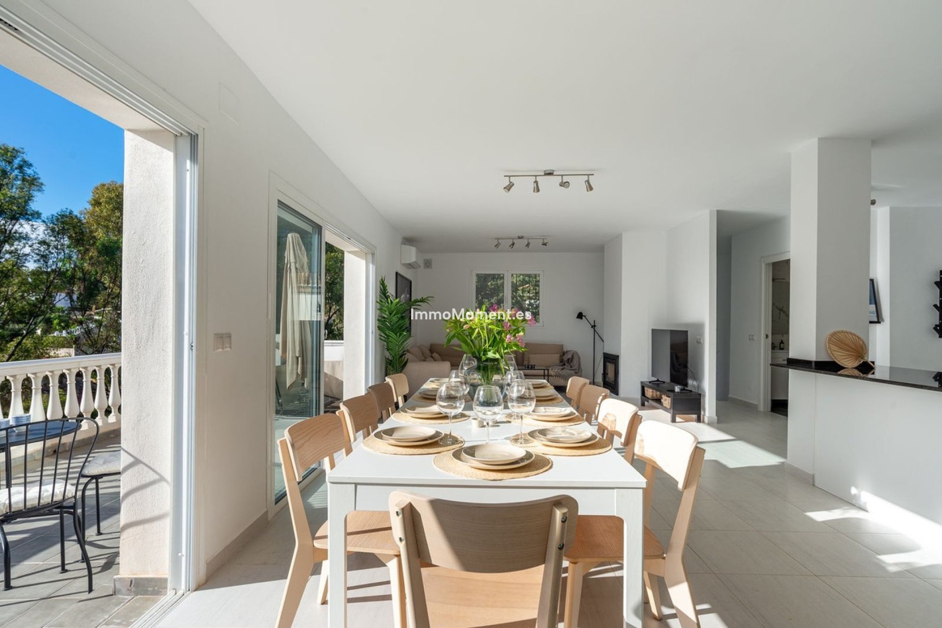 Reventa - Villa independiente - Mijas - Torrenueva