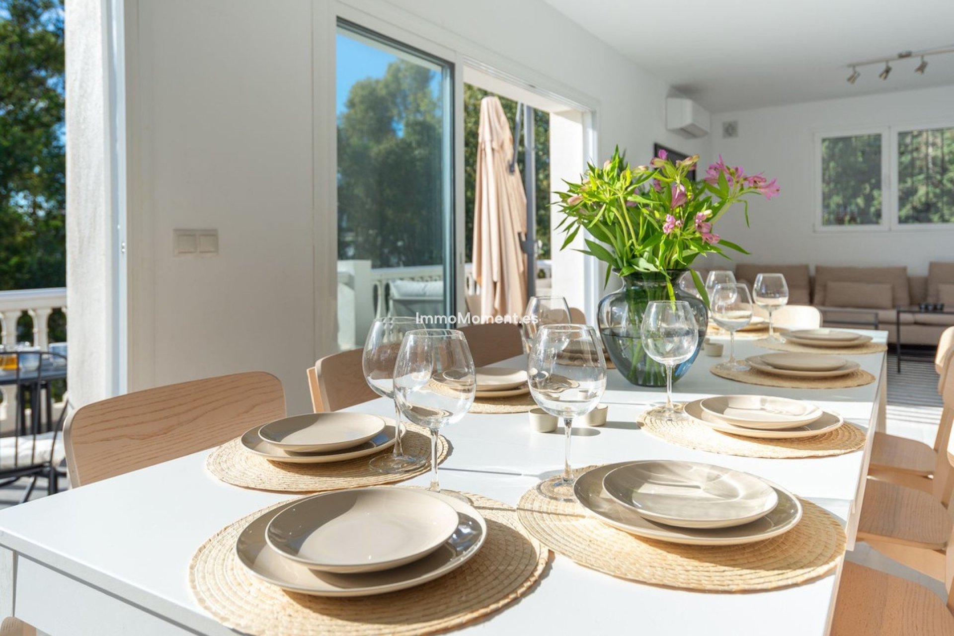 Reventa - Villa independiente - Mijas - Torrenueva