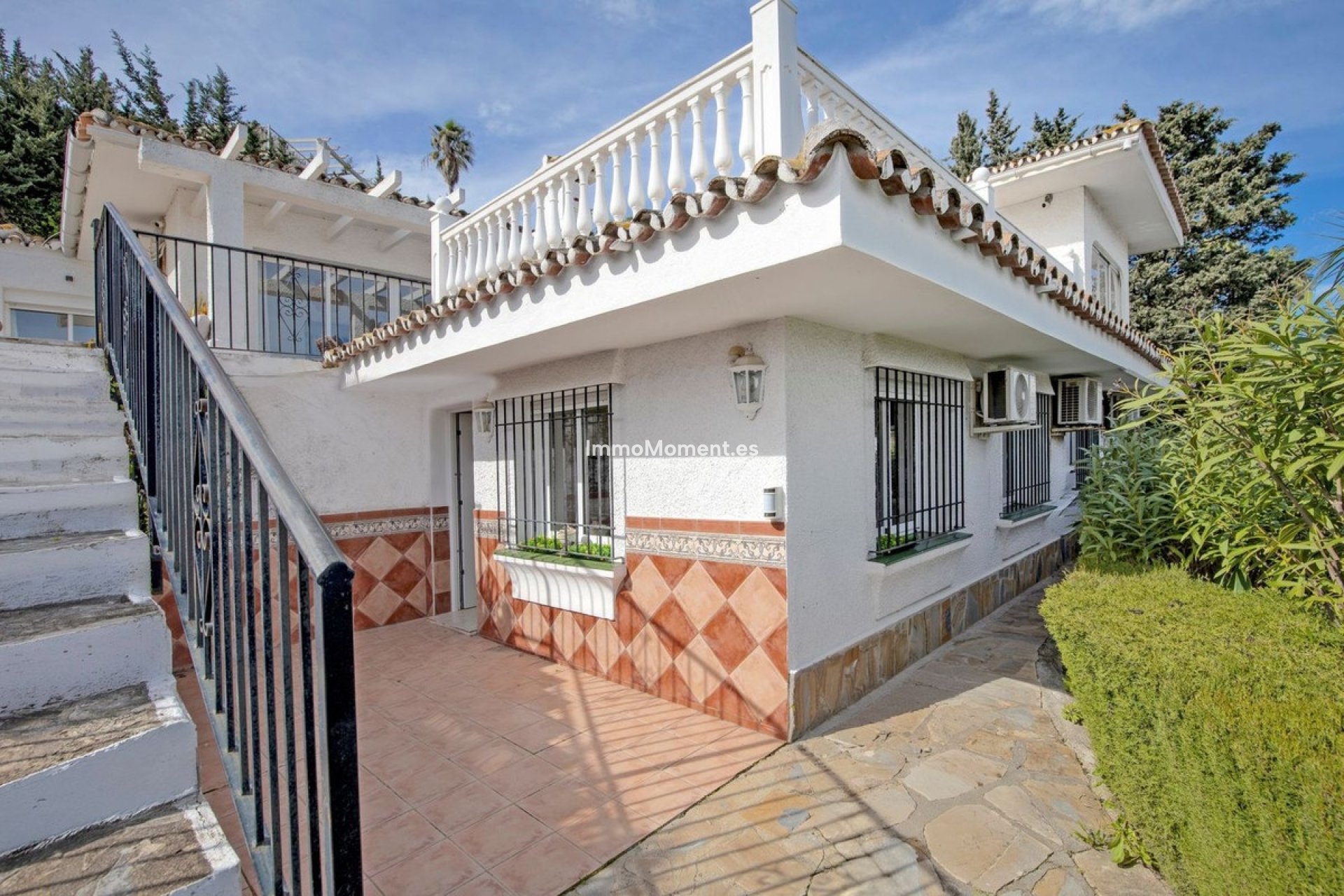Reventa - Villa independiente - Mijas - Torrenueva