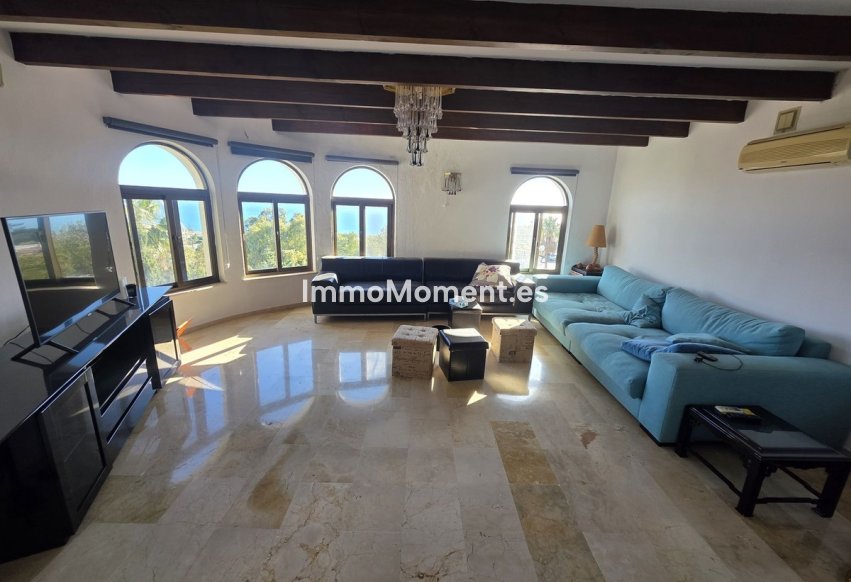 Reventa - Villa independiente - Mijas - Torrenueva