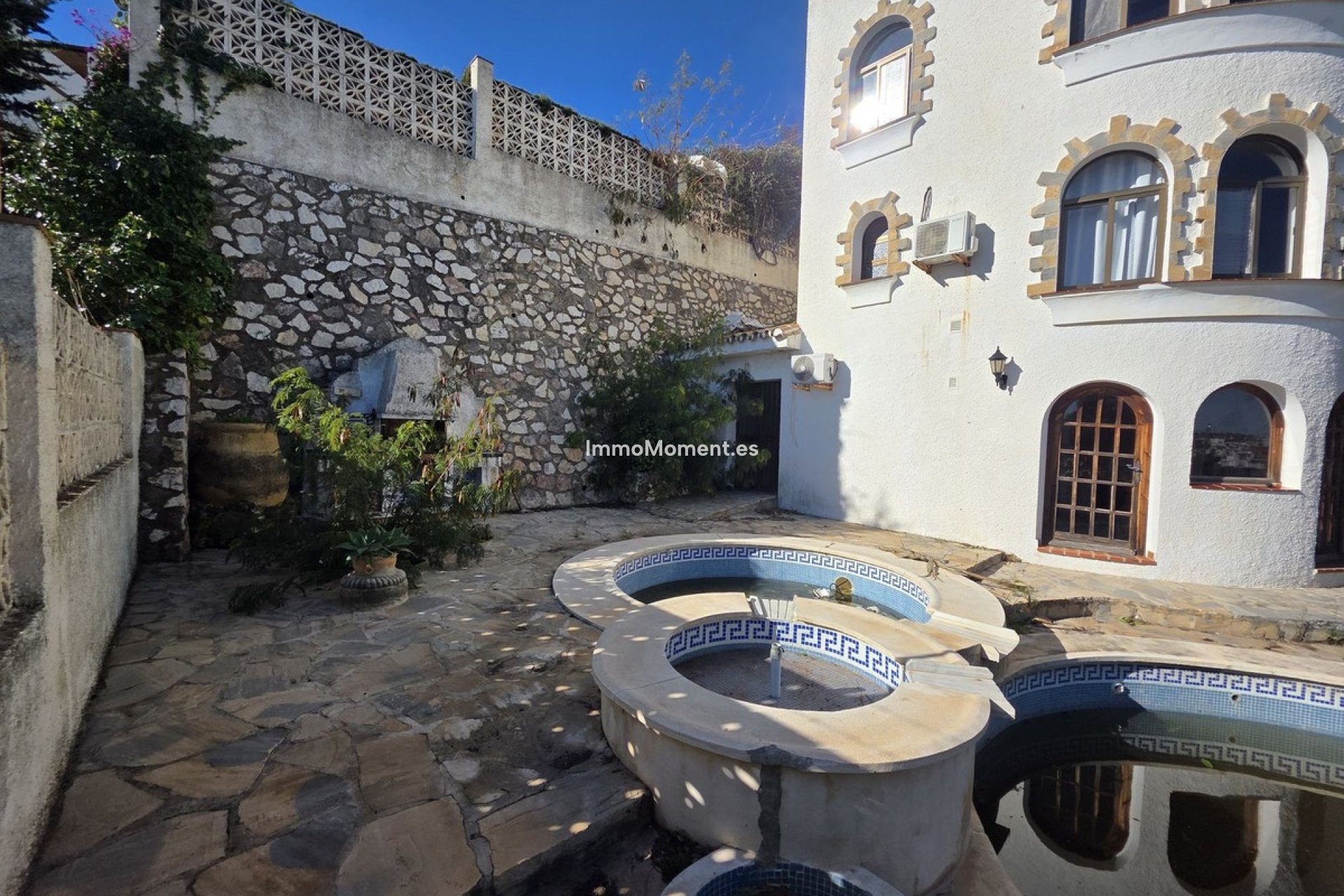 Reventa - Villa independiente - Mijas - Torrenueva