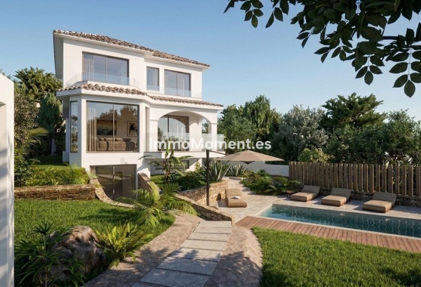 Reventa - Villa independiente - Mijas - Torrenueva