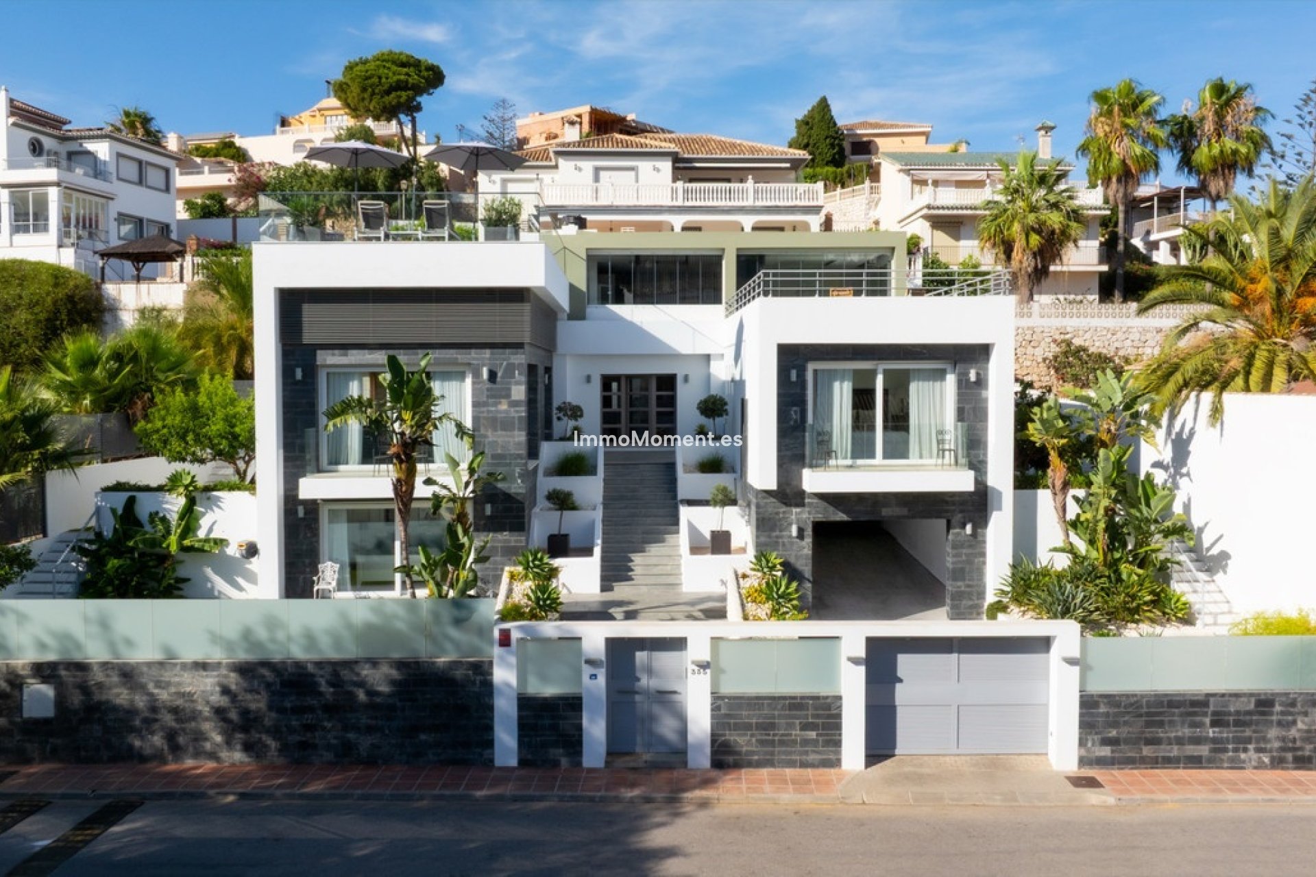 Reventa - Villa independiente - Mijas - Torrenueva
