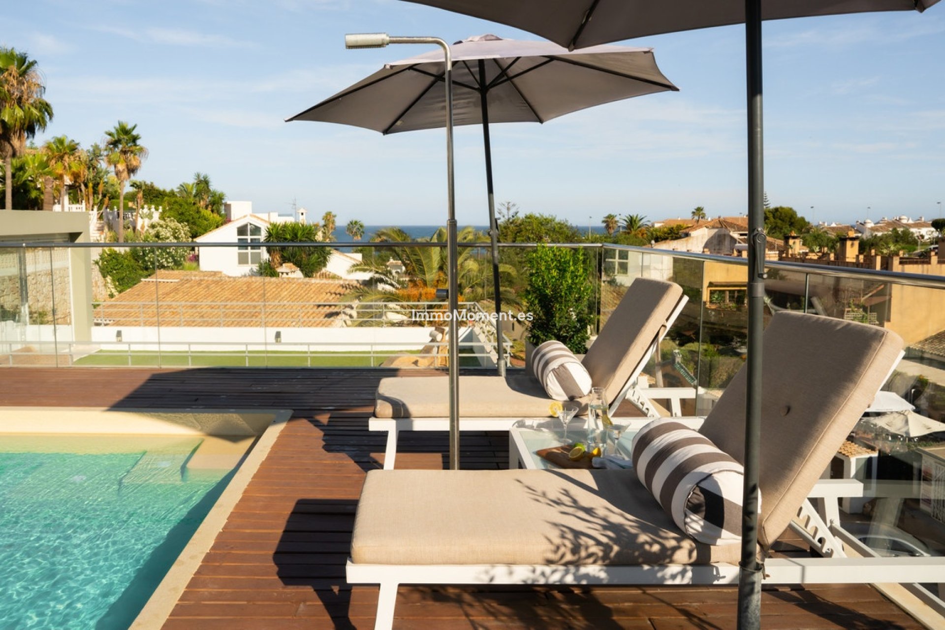 Reventa - Villa independiente - Mijas - Torrenueva