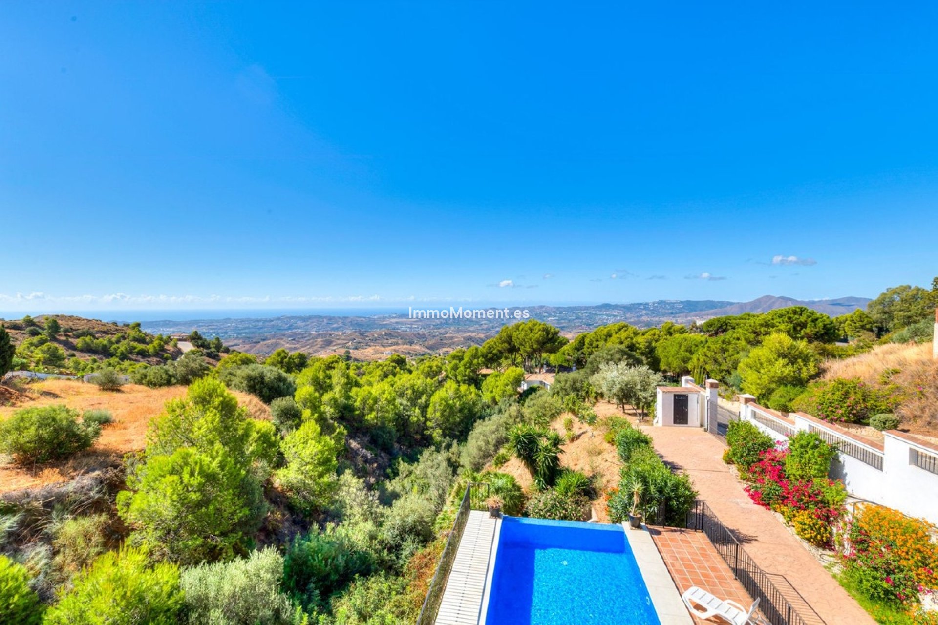 Reventa - Villa independiente - Mijas - Valtocado