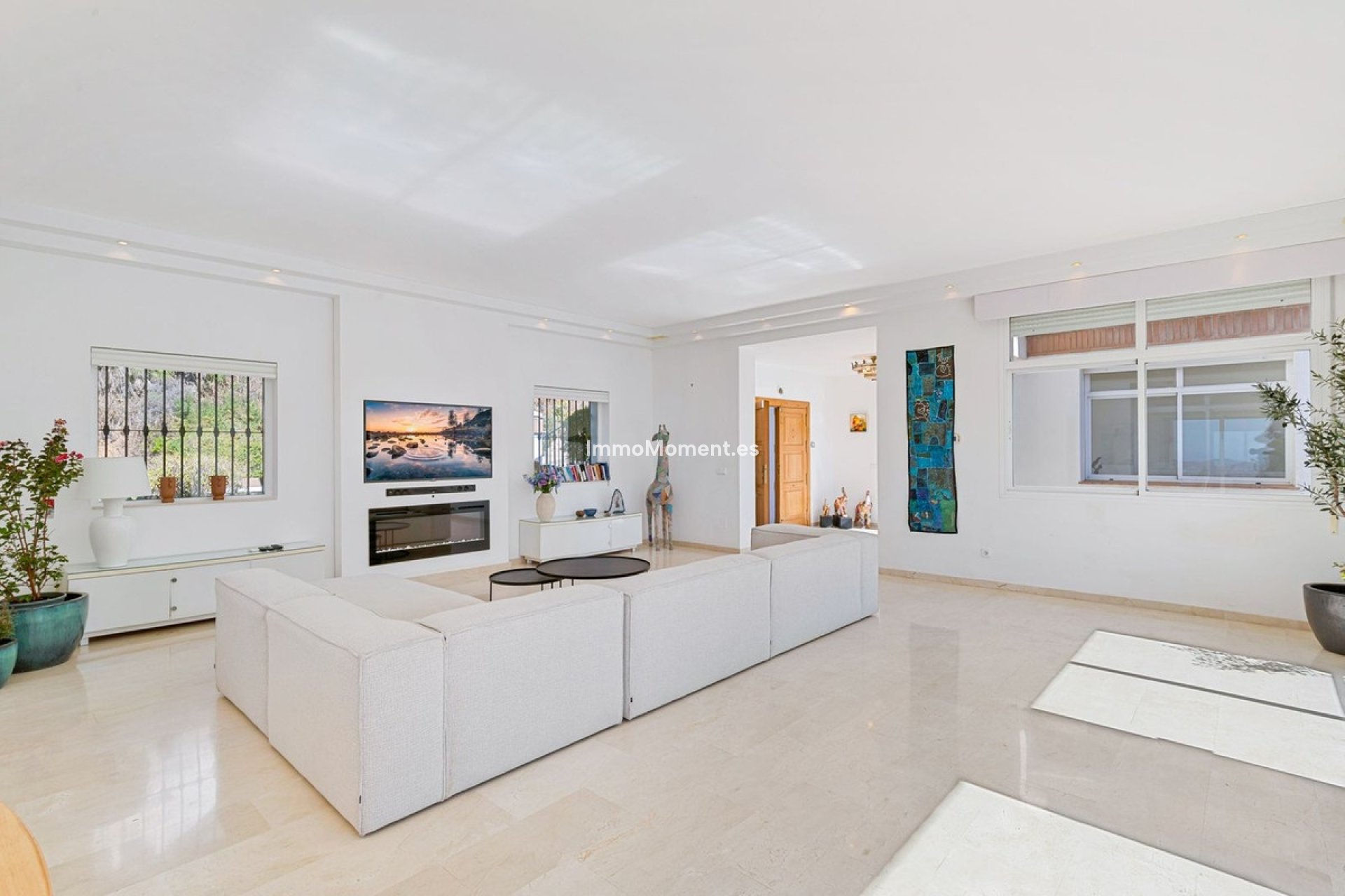 Reventa - Villa independiente - Mijas - Valtocado
