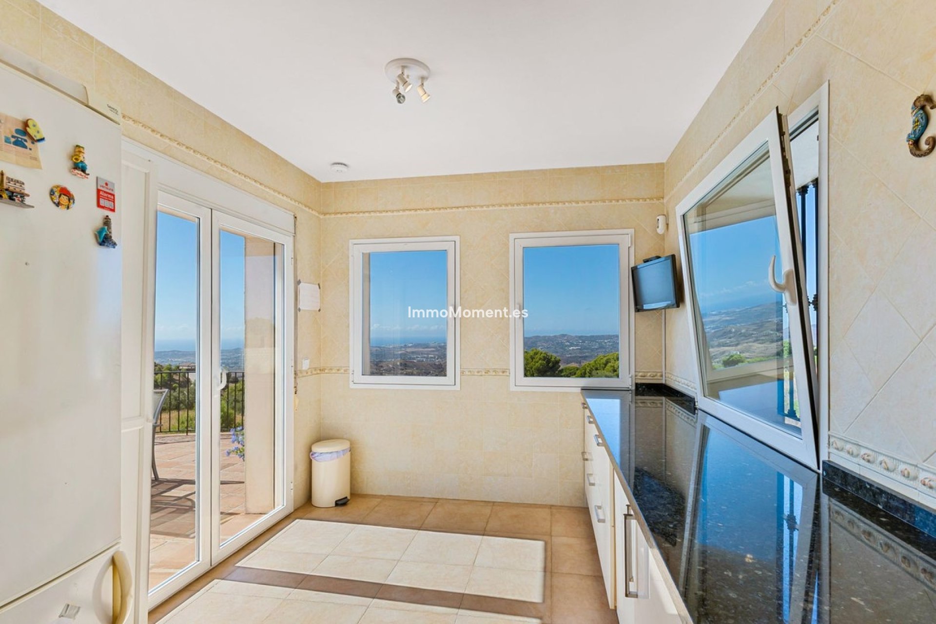 Reventa - Villa independiente - Mijas - Valtocado