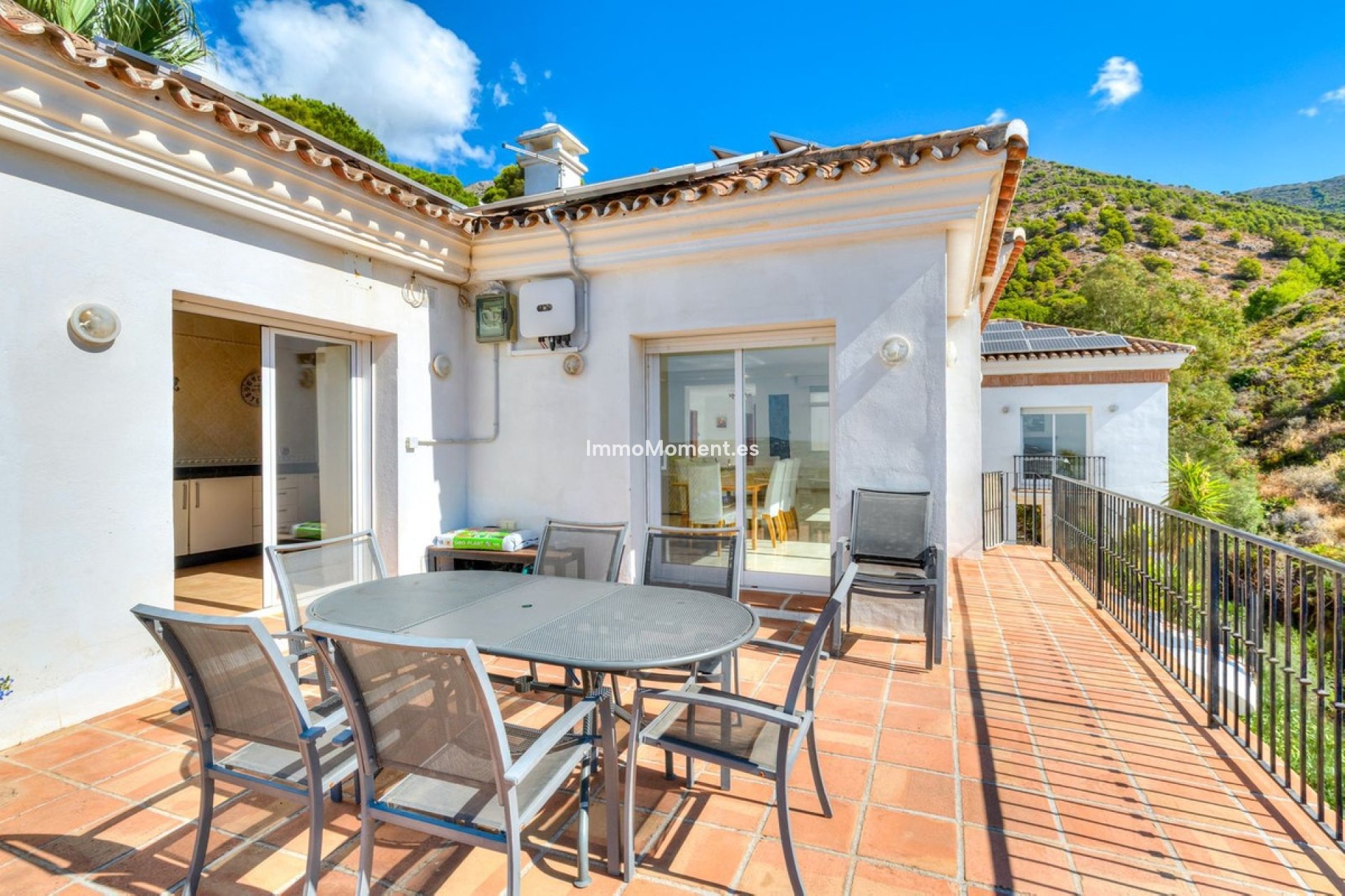 Reventa - Villa independiente - Mijas - Valtocado