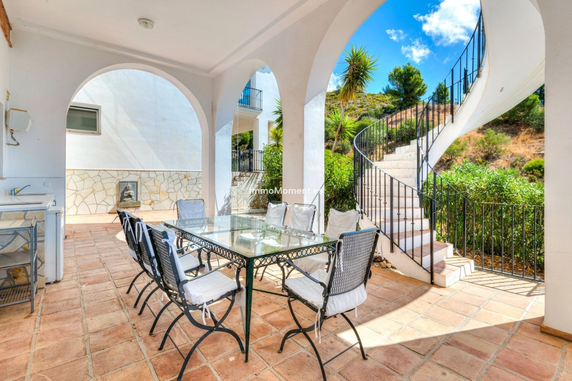Reventa - Villa independiente - Mijas - Valtocado
