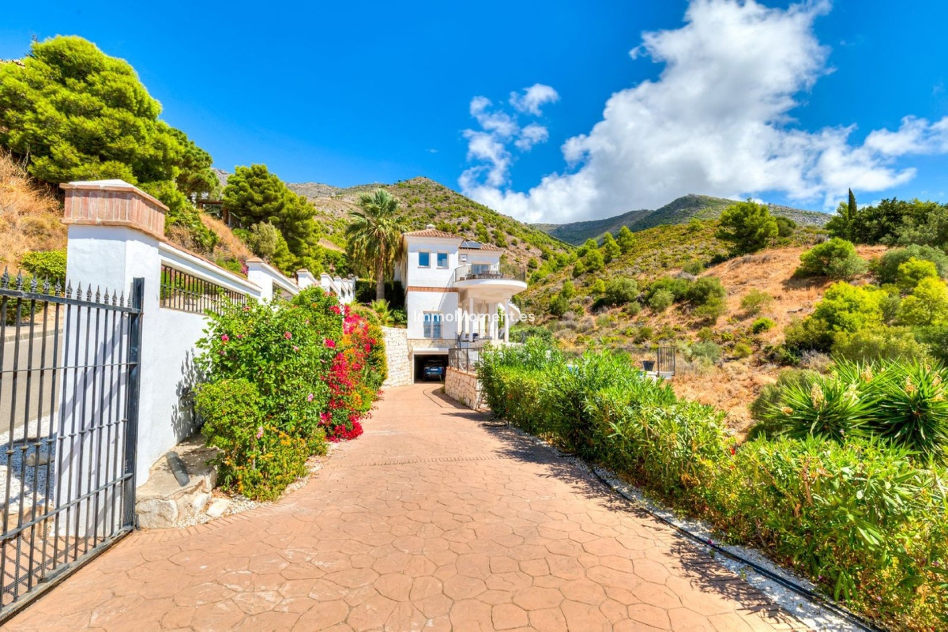 Reventa - Villa independiente - Mijas - Valtocado