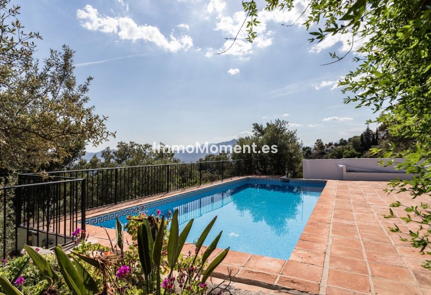 Reventa - Villa independiente - Mijas - Valtocado