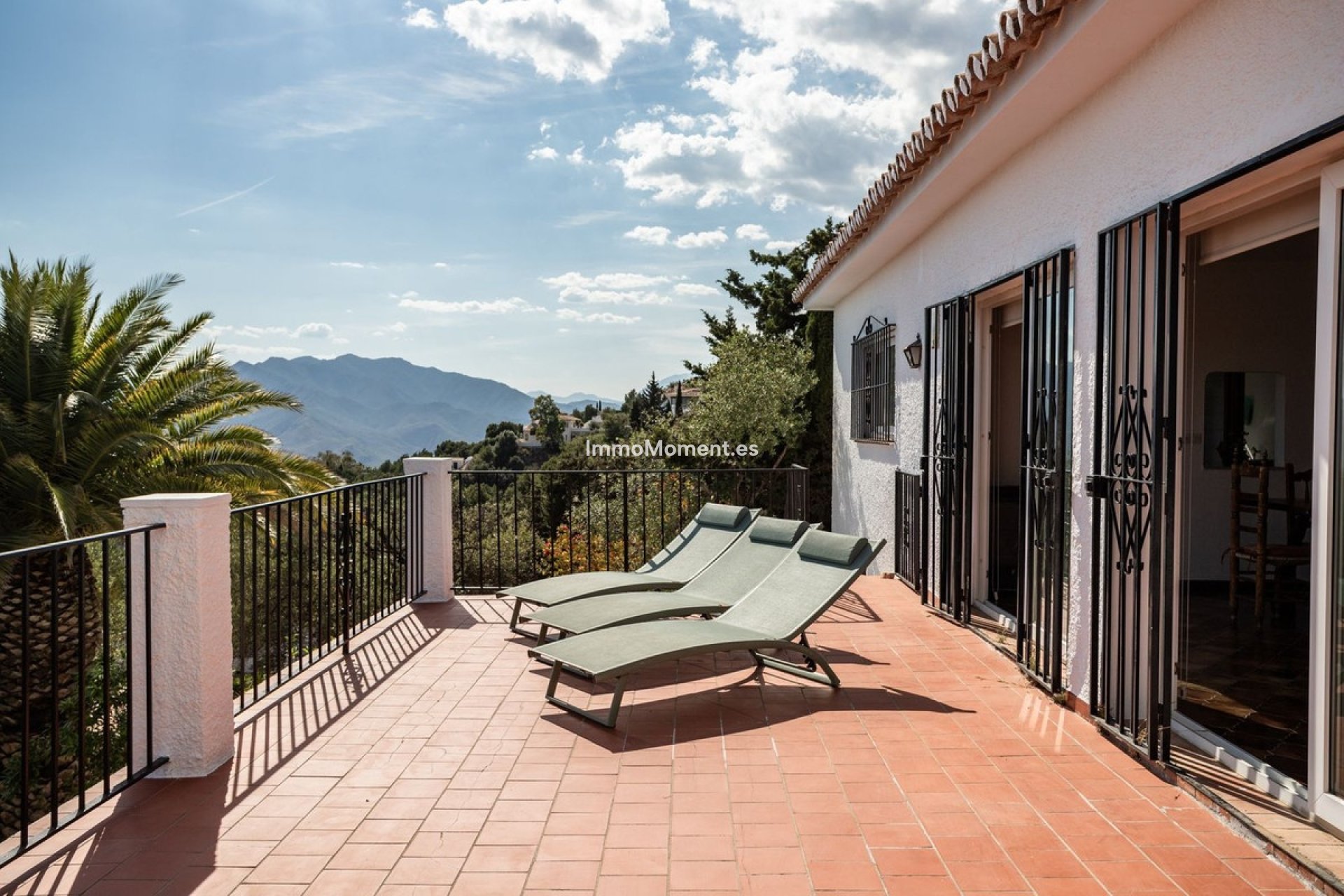 Reventa - Villa independiente - Mijas - Valtocado