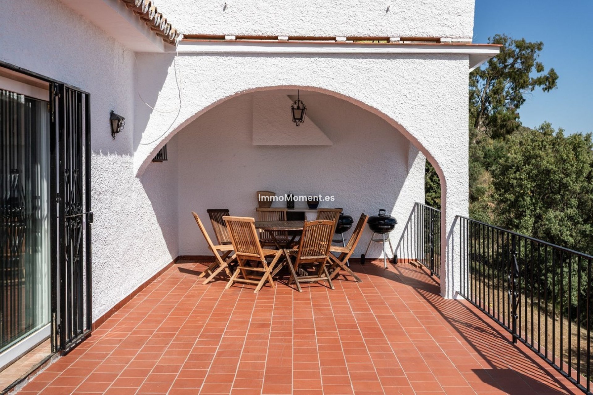 Reventa - Villa independiente - Mijas - Valtocado