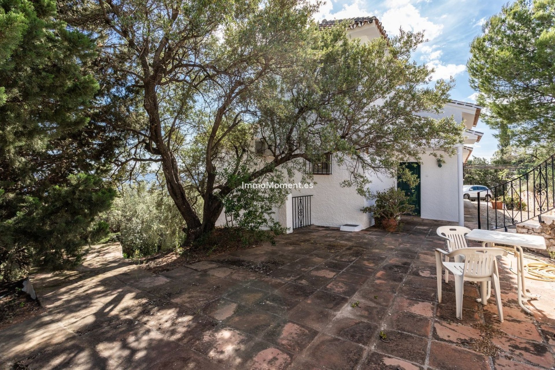 Reventa - Villa independiente - Mijas - Valtocado