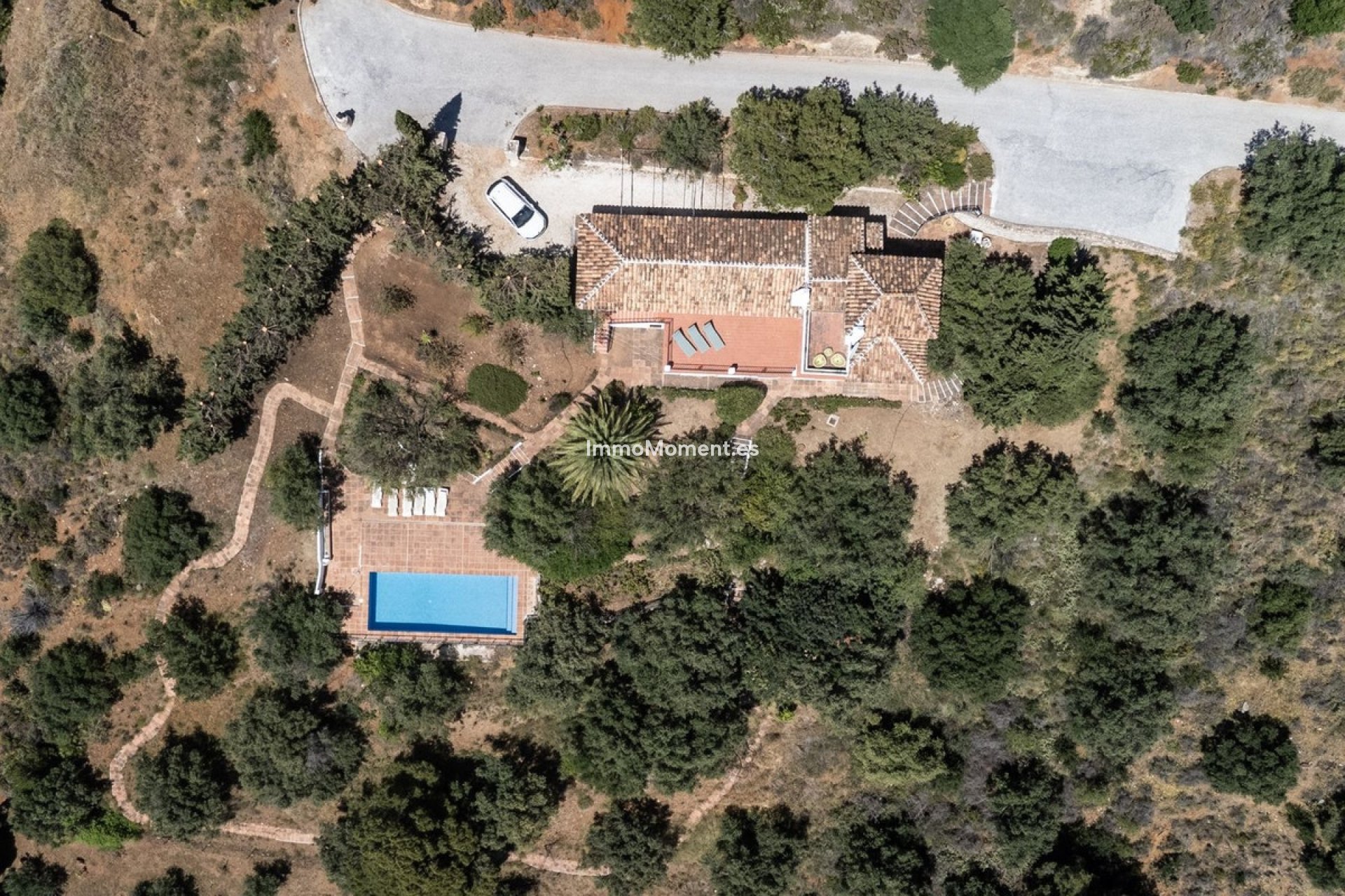 Reventa - Villa independiente - Mijas - Valtocado