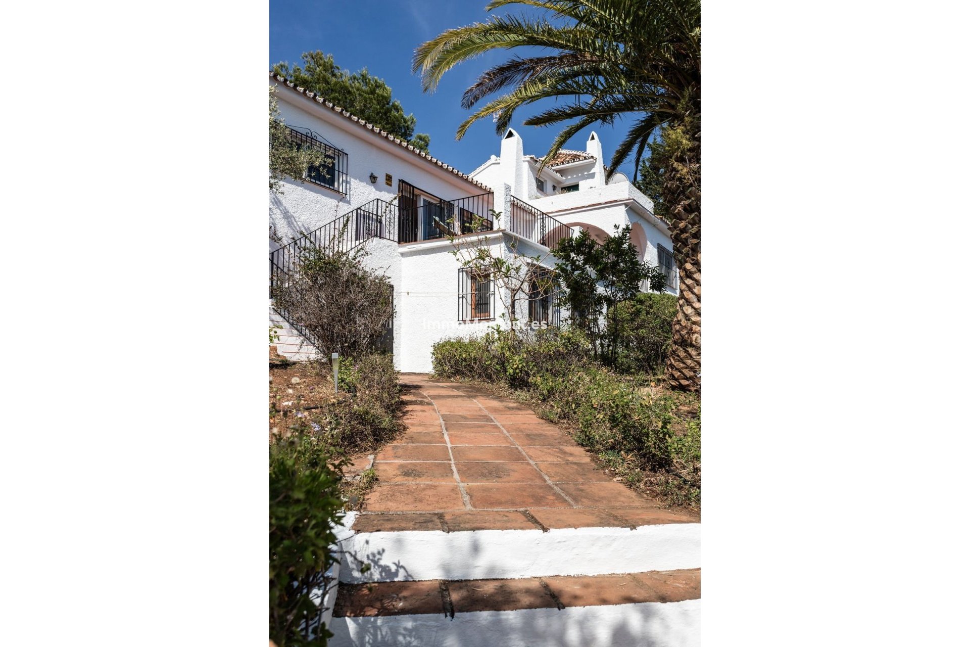 Reventa - Villa independiente - Mijas - Valtocado