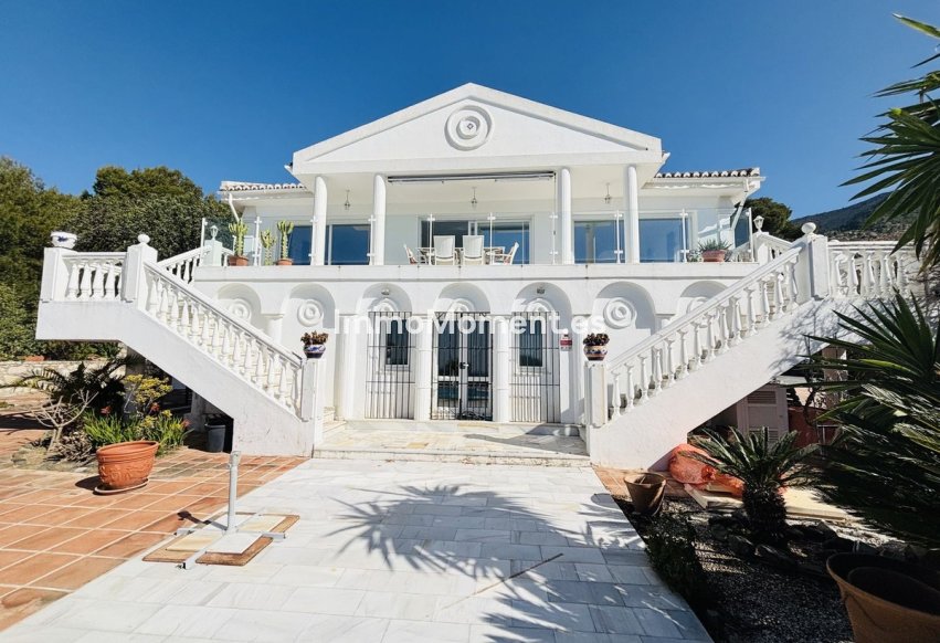 Reventa - Villa independiente - Mijas - Valtocado