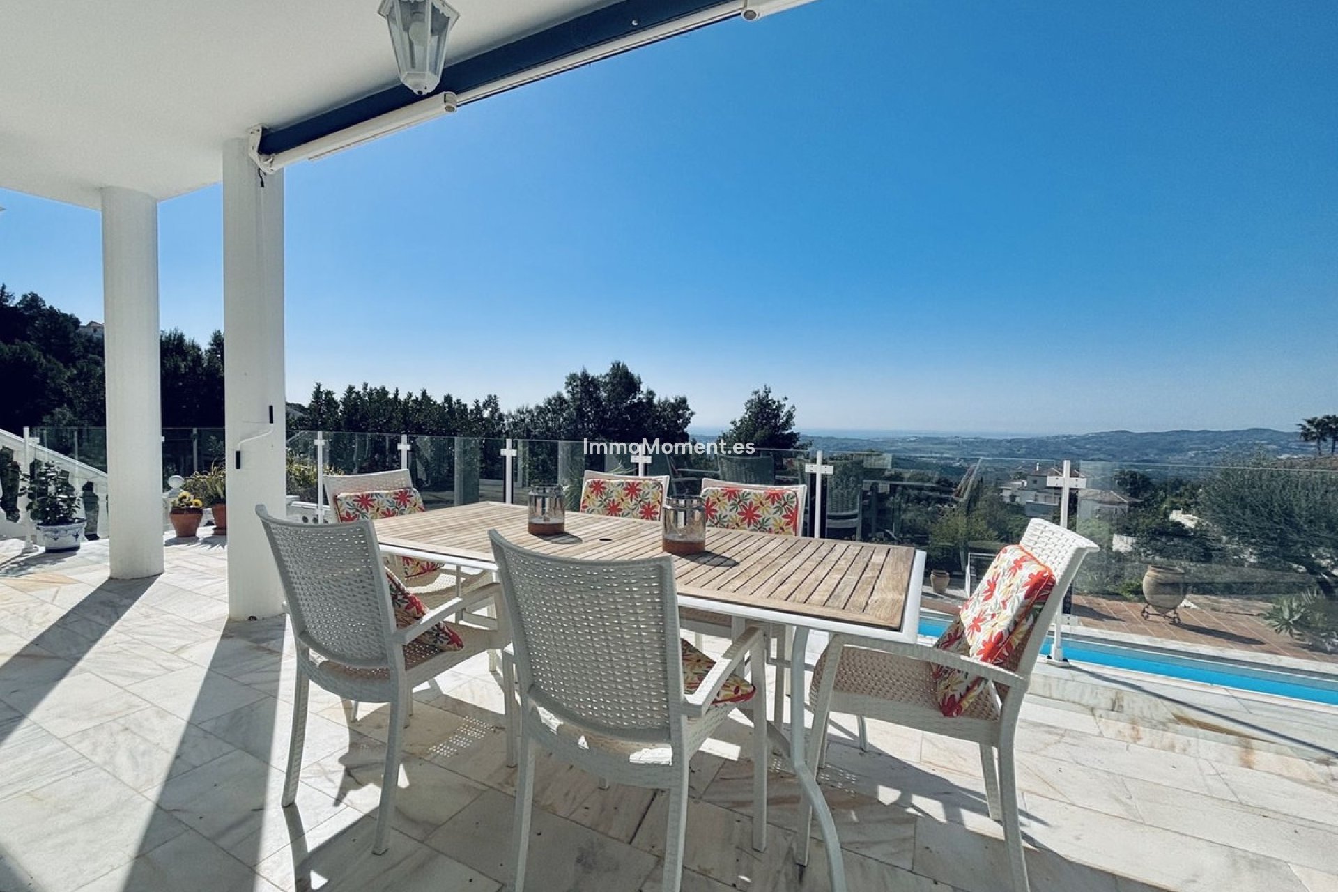 Reventa - Villa independiente - Mijas - Valtocado