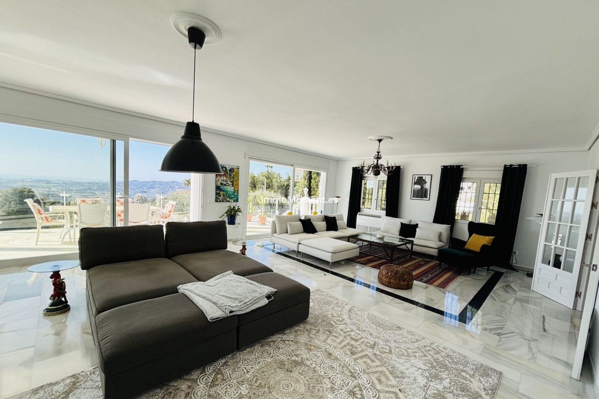 Reventa - Villa independiente - Mijas - Valtocado