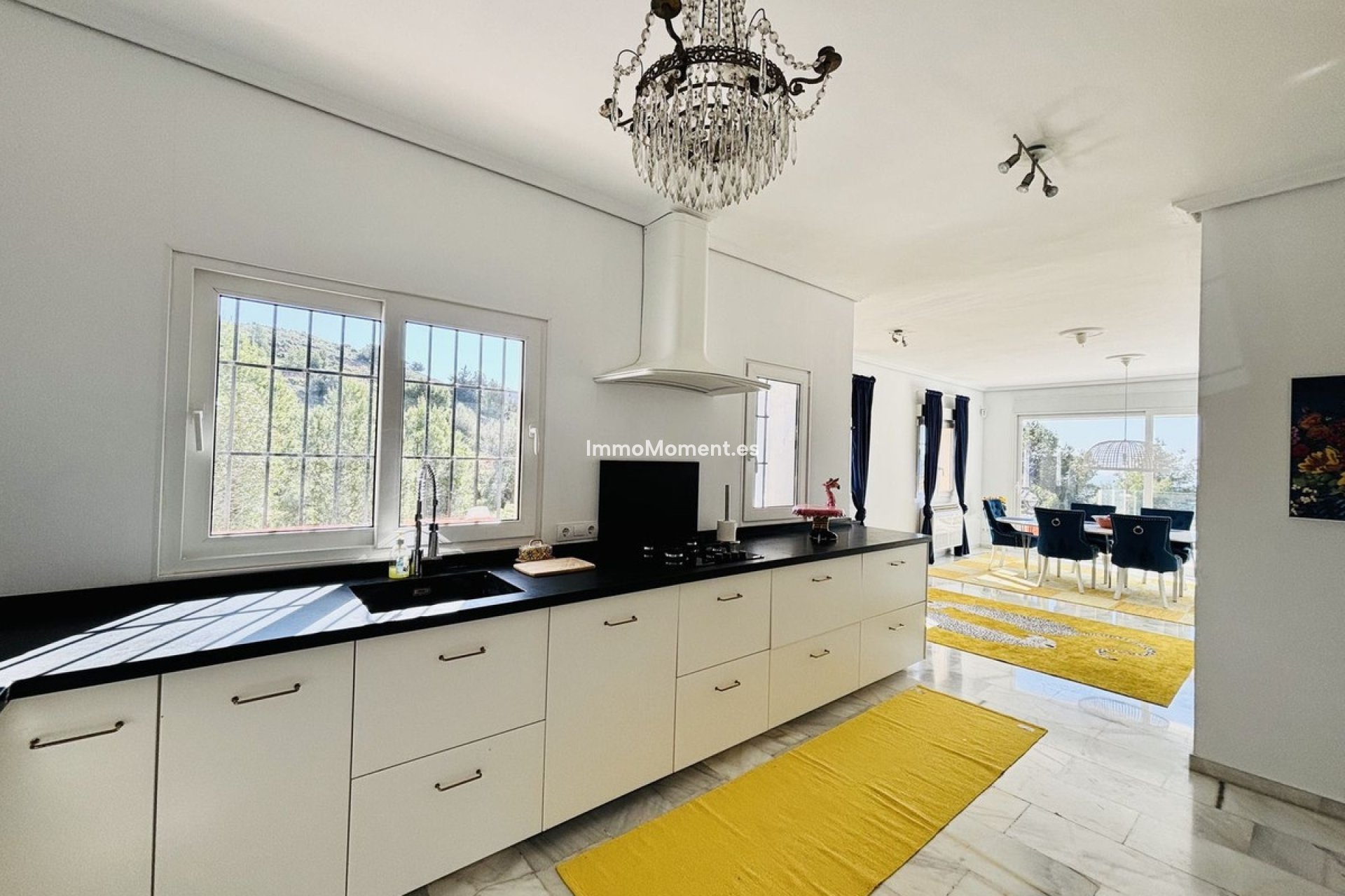Reventa - Villa independiente - Mijas - Valtocado