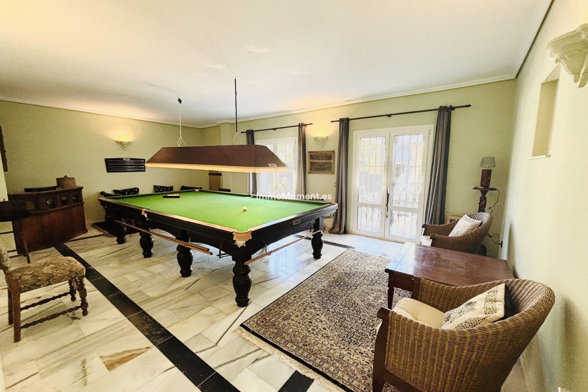 Reventa - Villa independiente - Mijas - Valtocado