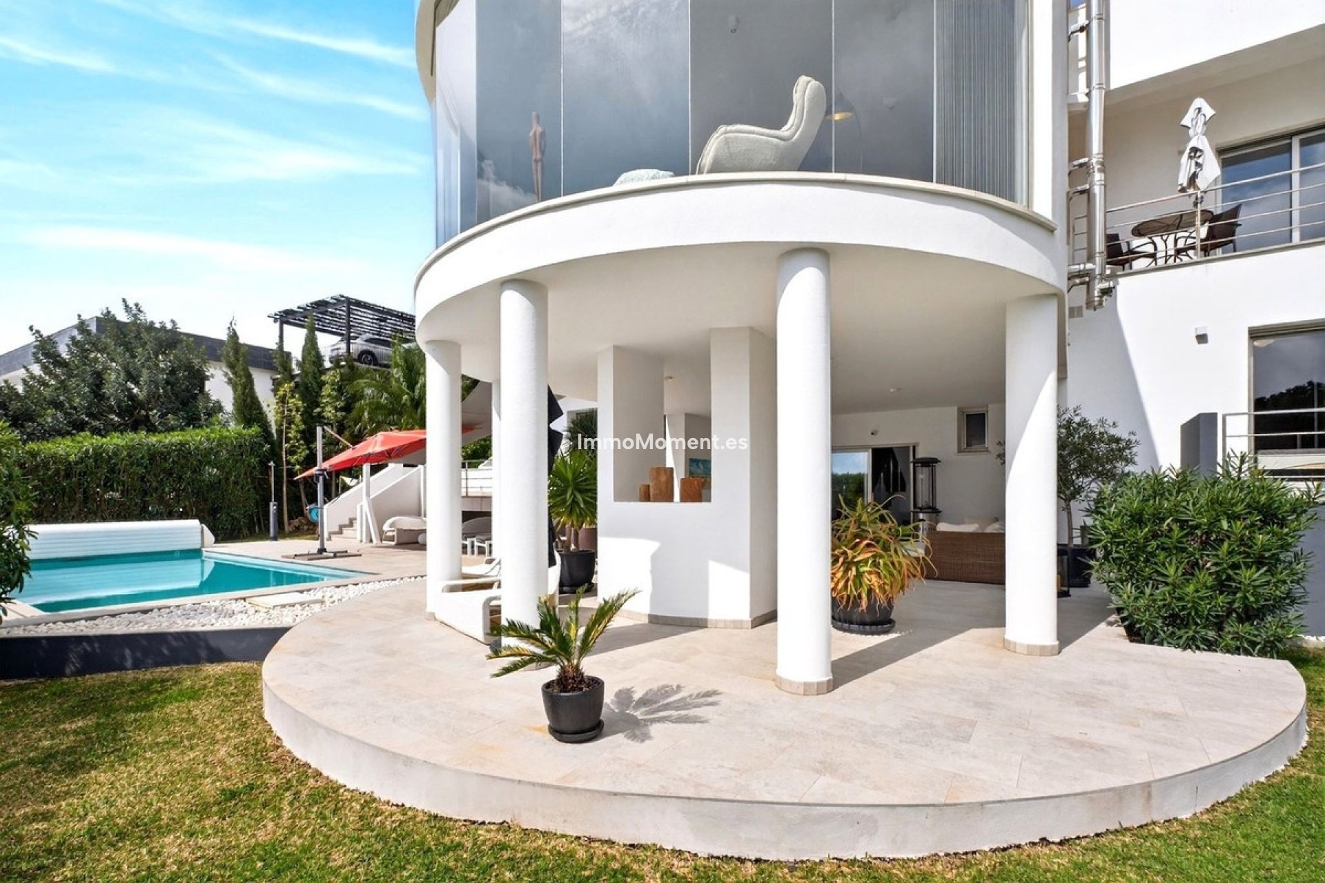 Reventa - Villa independiente - Mijas - Valtocado