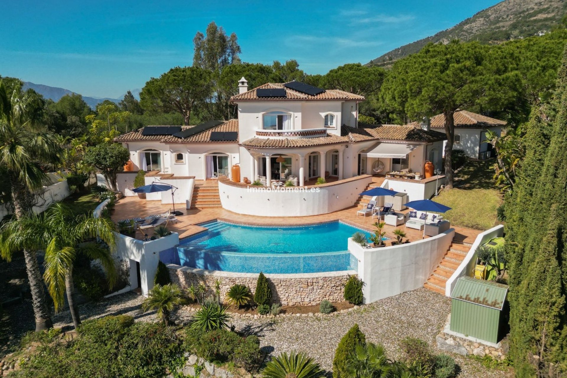 Reventa - Villa independiente - Mijas - Valtocado