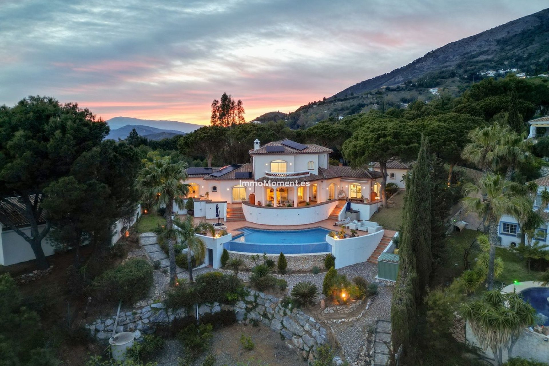 Reventa - Villa independiente - Mijas - Valtocado
