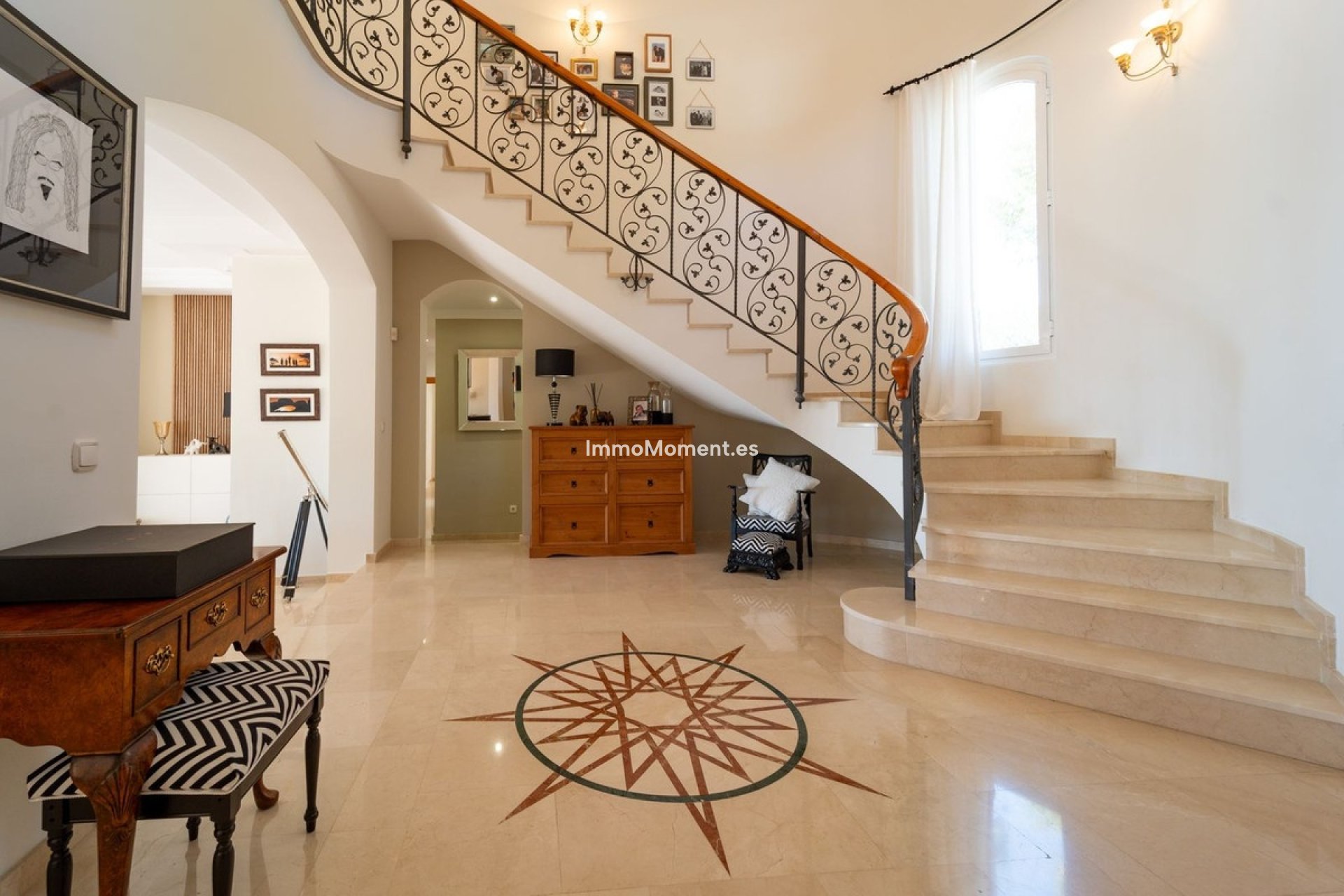 Reventa - Villa independiente - Mijas - Valtocado