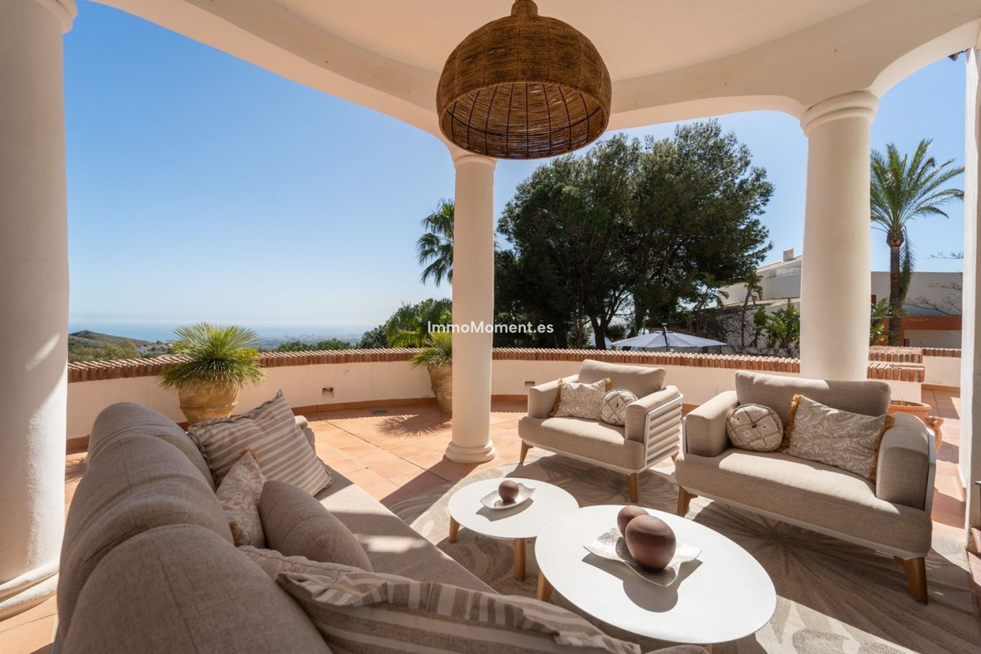 Reventa - Villa independiente - Mijas - Valtocado