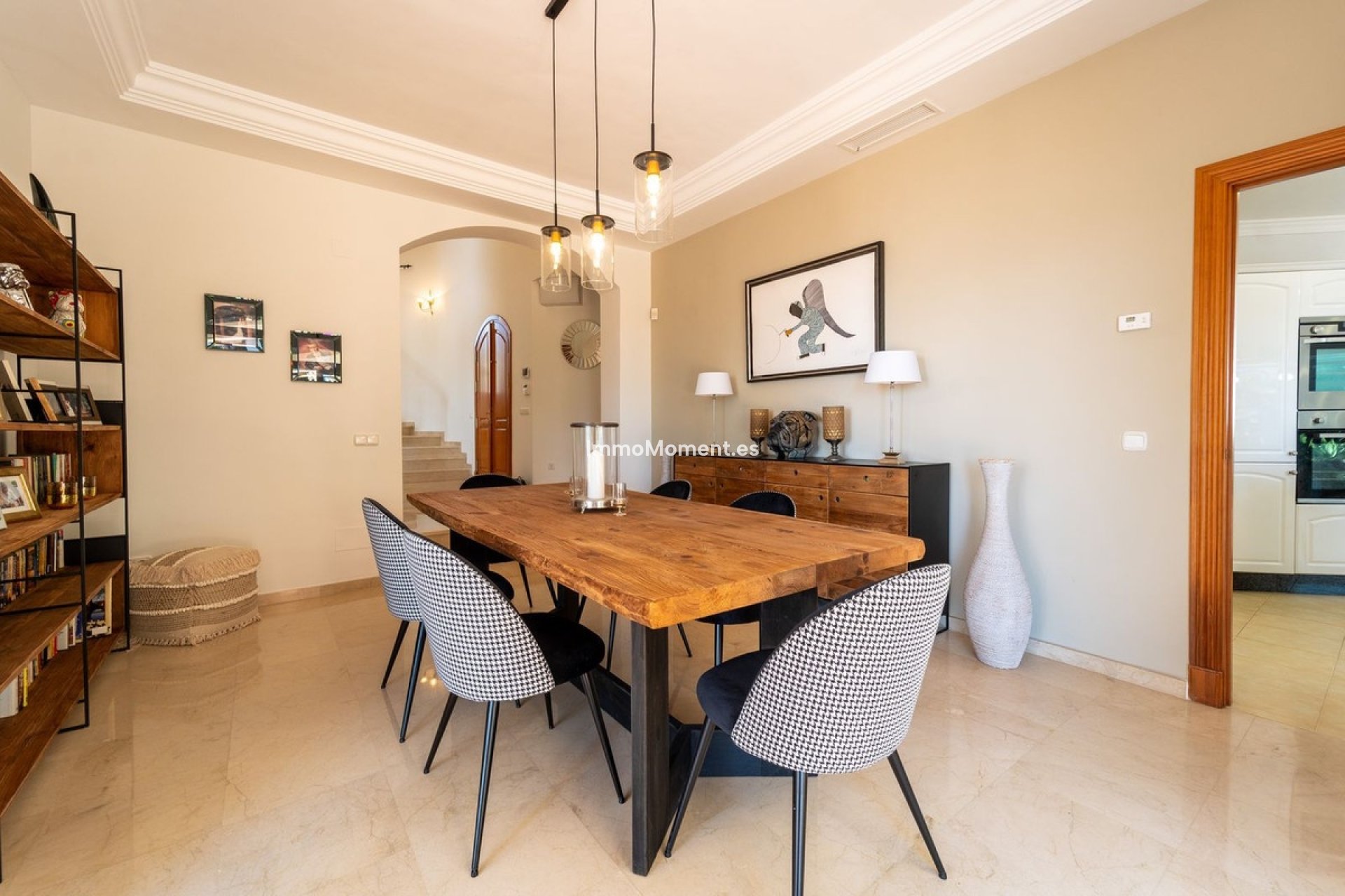 Reventa - Villa independiente - Mijas - Valtocado