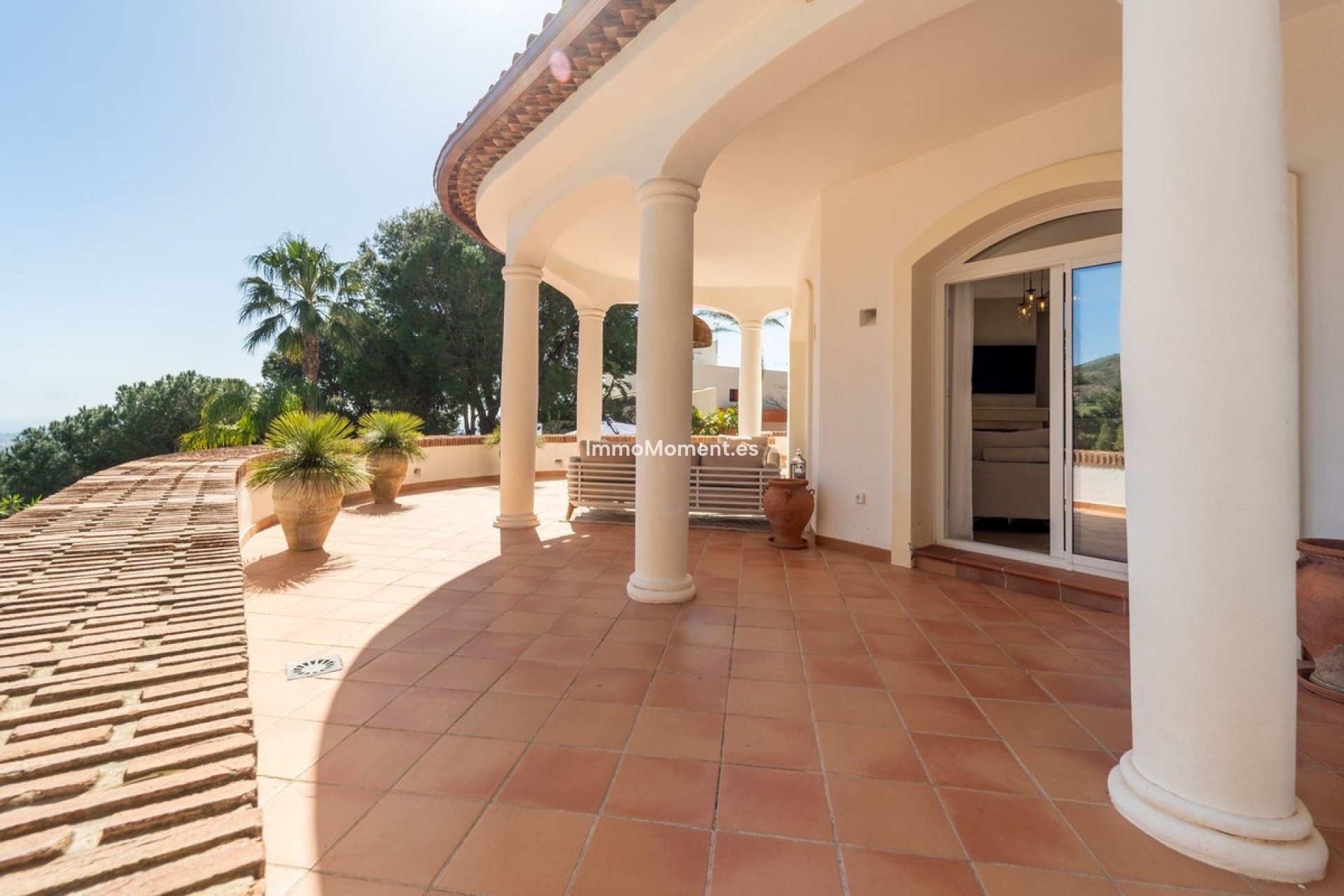 Reventa - Villa independiente - Mijas - Valtocado