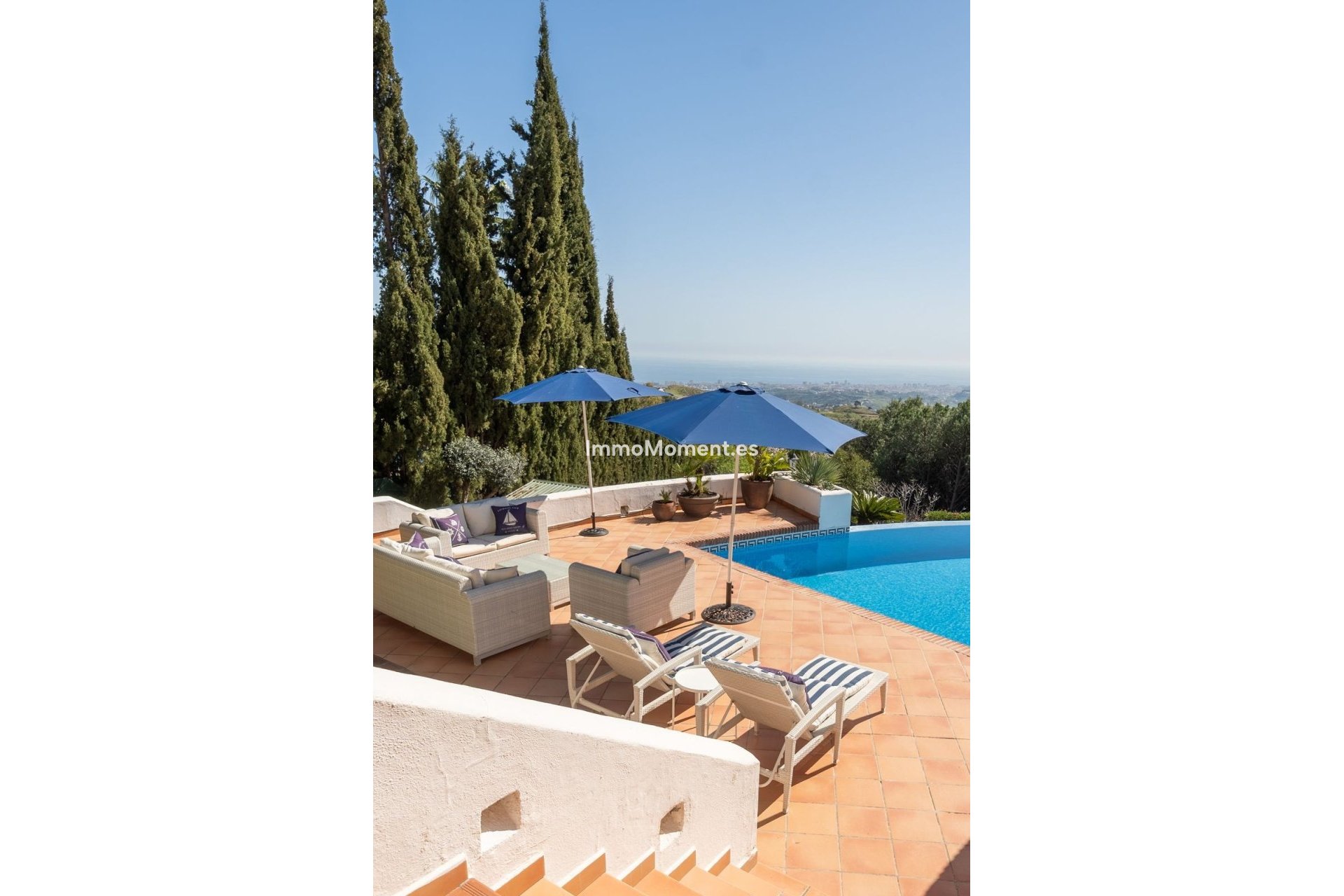 Reventa - Villa independiente - Mijas - Valtocado