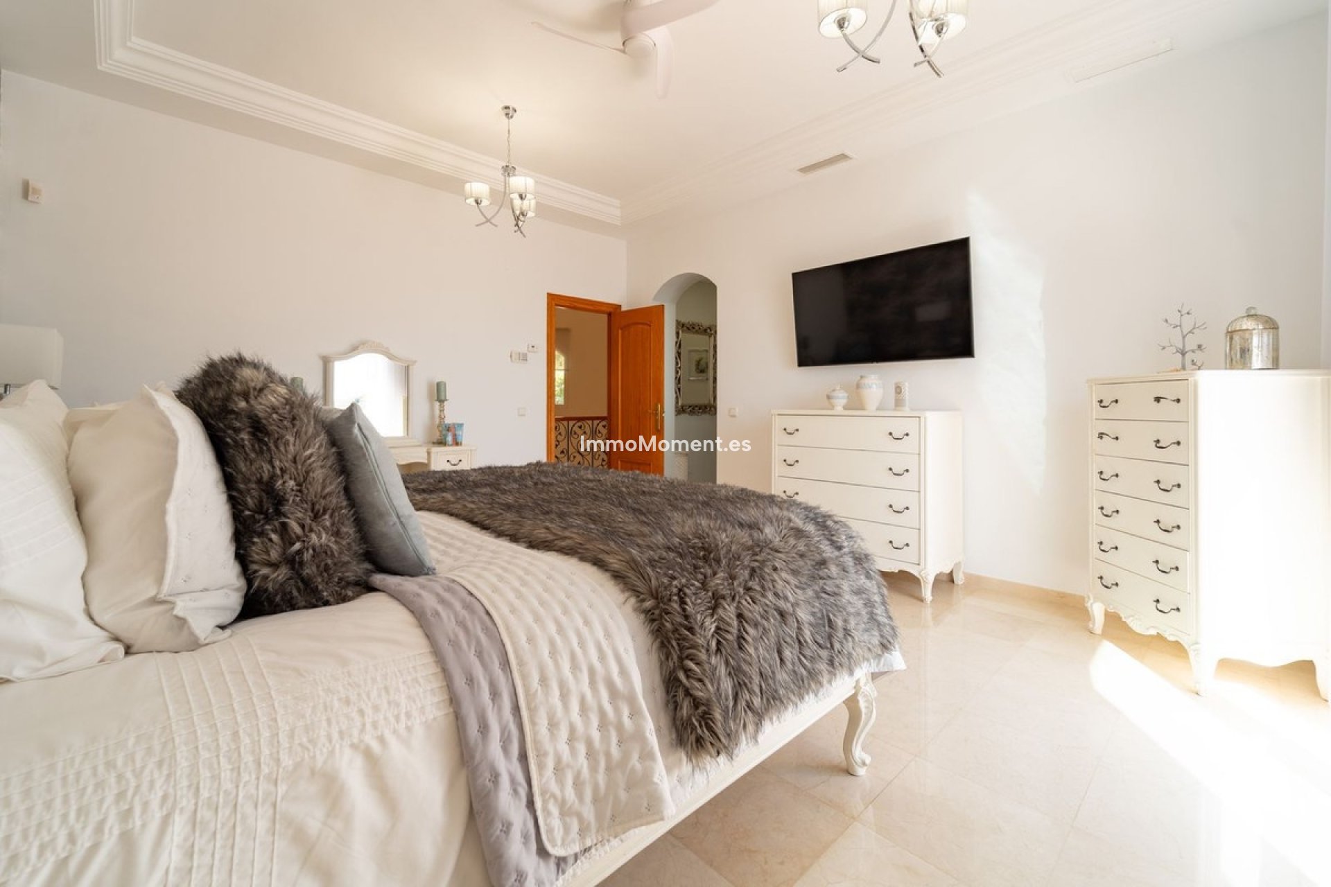 Reventa - Villa independiente - Mijas - Valtocado