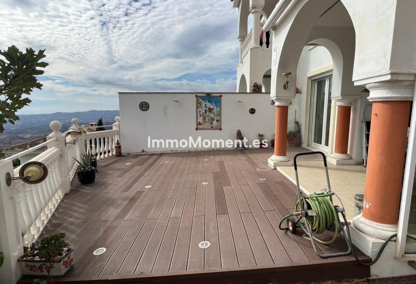 Reventa - Villa independiente - Mijas - Valtocado