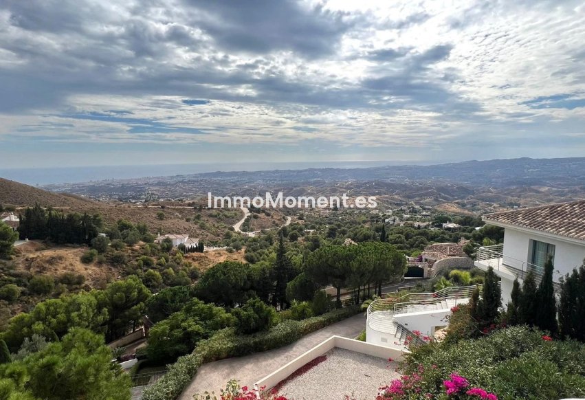 Reventa - Villa independiente - Mijas - Valtocado